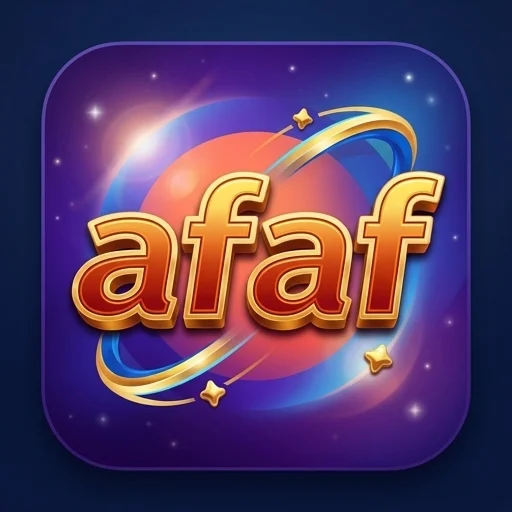 afaf Logo - Resmi